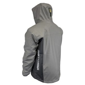Alternative view of Vass 220 Winter Jacket Grey/Black