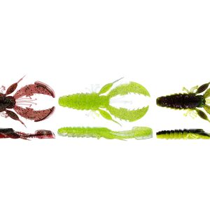 Westin CRECRAW CREATUREBAIT Soft Lure