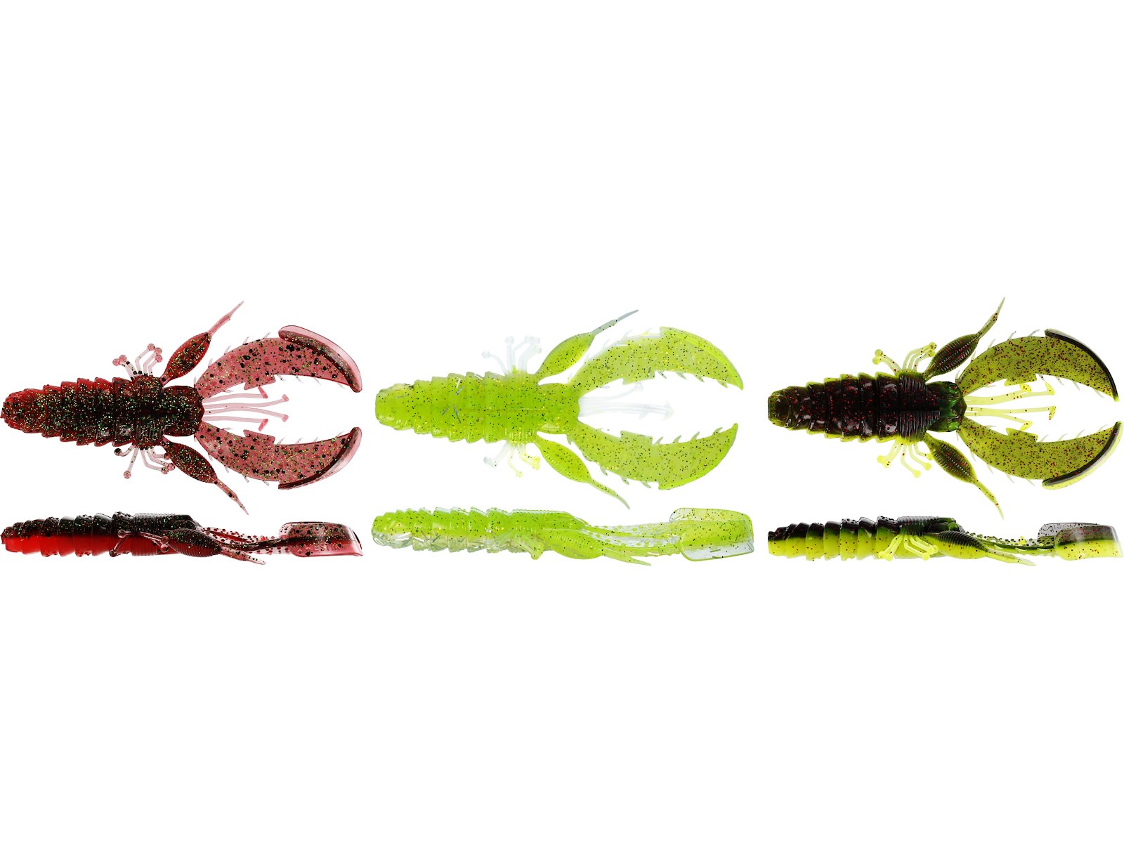 Westin CRECRAW CREATUREBAIT Soft Lure