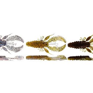 Alternative view of Westin CRECRAW CREATUREBAIT Soft Lure