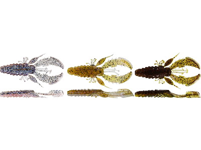Westin CRECRAW CREATUREBAIT Soft Lure - Image 2