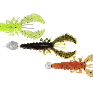 Westin CRECRAW SLIM R 'N R Soft Lure