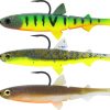 Westin HYPOTEEZ SHADTAIL R 'N R SOFT LURE