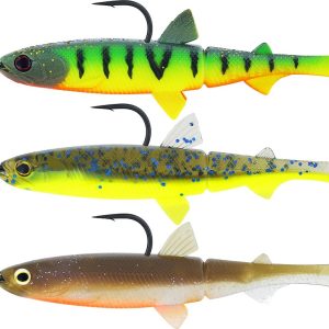 Westin HYPOTEEZ SHADTAIL R 'N R SOFT LURE