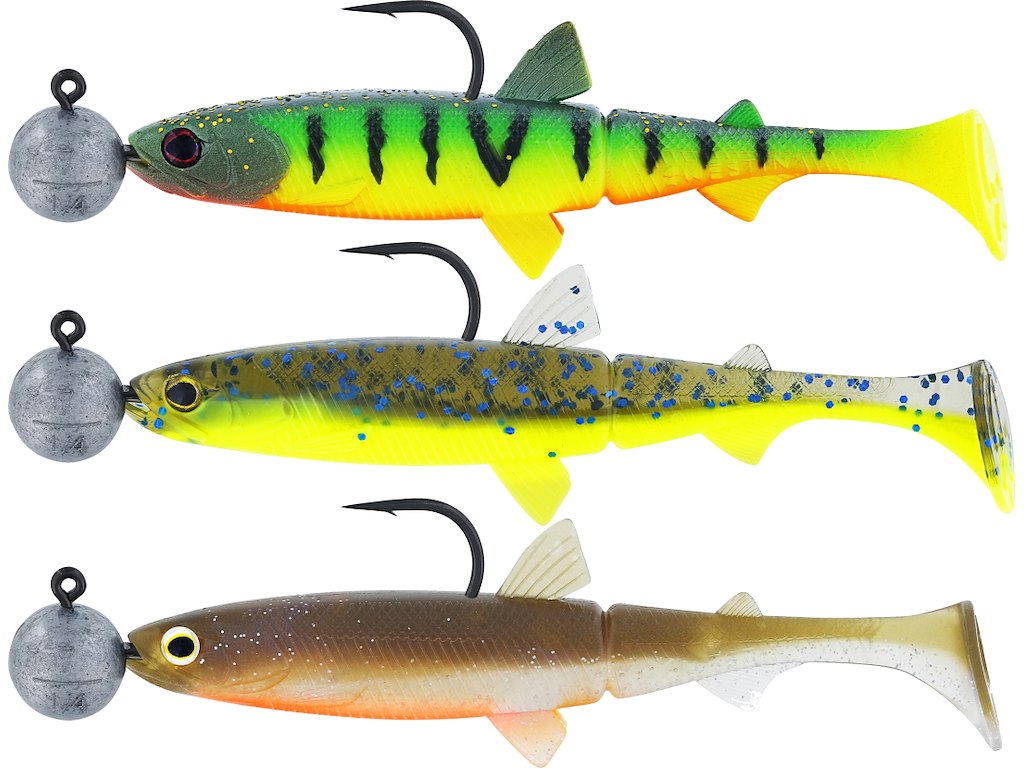Westin HYPOTEEZ SHADTAIL R 'N R SOFT LURE