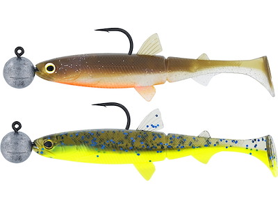 Westin HYPOTEEZ SHADTAIL R 'N R SOFT LURE - Image 2