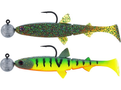 Westin HYPOTEEZ SHADTAIL R 'N R SOFT LURE - Image 3