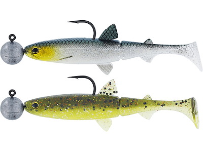 Westin HYPOTEEZ SHADTAIL R 'N R SOFT LURE - Image 4