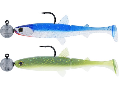 Westin HYPOTEEZ SHADTAIL R 'N R SOFT LURE - Image 5