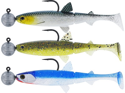 Westin HYPOTEEZ SHADTAIL R 'N R SOFT LURE - Image 6