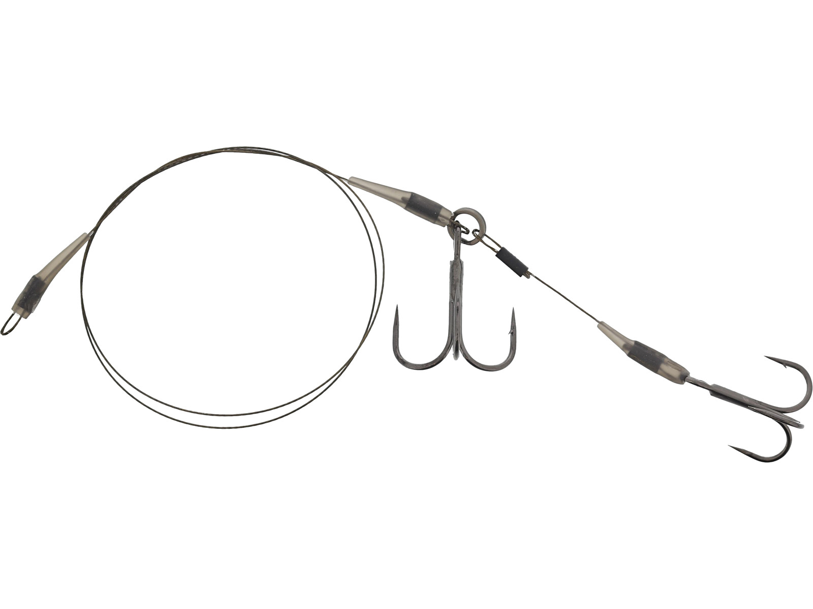 Westin MULTI-PURPOSE RIG SEMI BARBED WIRE TRACE