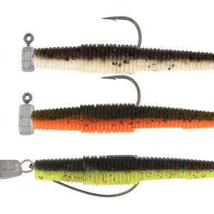 Westin NED WORM SLIM R 'N R Soft Lure