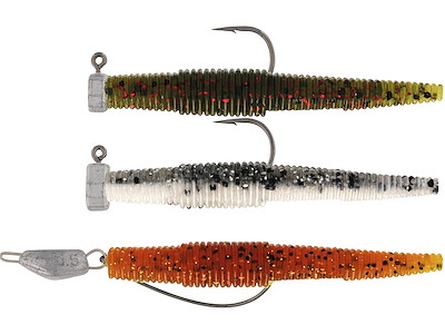 Westin NED WORM SLIM R 'N R Soft Lure - Image 2