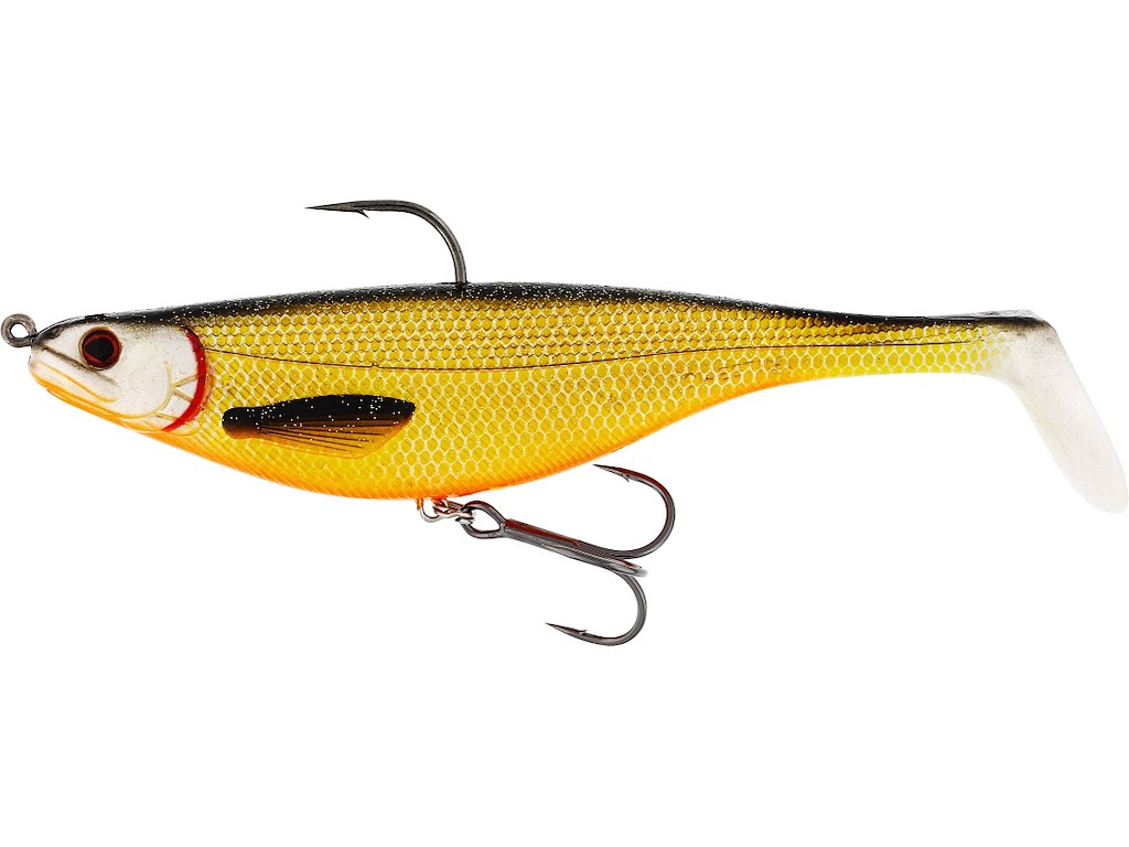 Westin RICKY THE ROACH INLINE SINKING SOFT LURE - Image 2