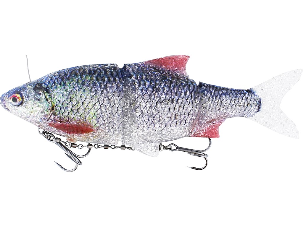 Westin RICKY THE ROACH INLINE SINKING SOFT LURE