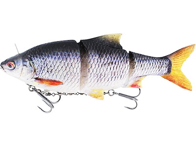 Westin RICKY THE ROACH INLINE SINKING SOFT LURE - Image 3