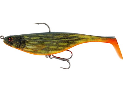 Westin RICKY THE ROACH INLINE SINKING SOFT LURE - Image 8