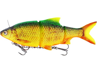 Westin RICKY THE ROACH INLINE SINKING SOFT LURE - Image 7