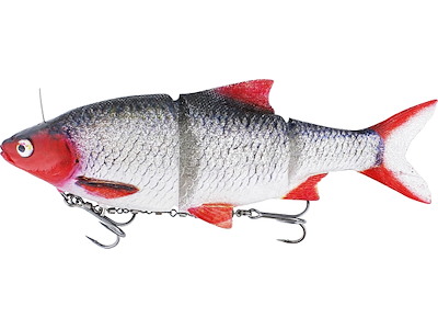 Westin RICKY THE ROACH INLINE SINKING SOFT LURE - Image 9