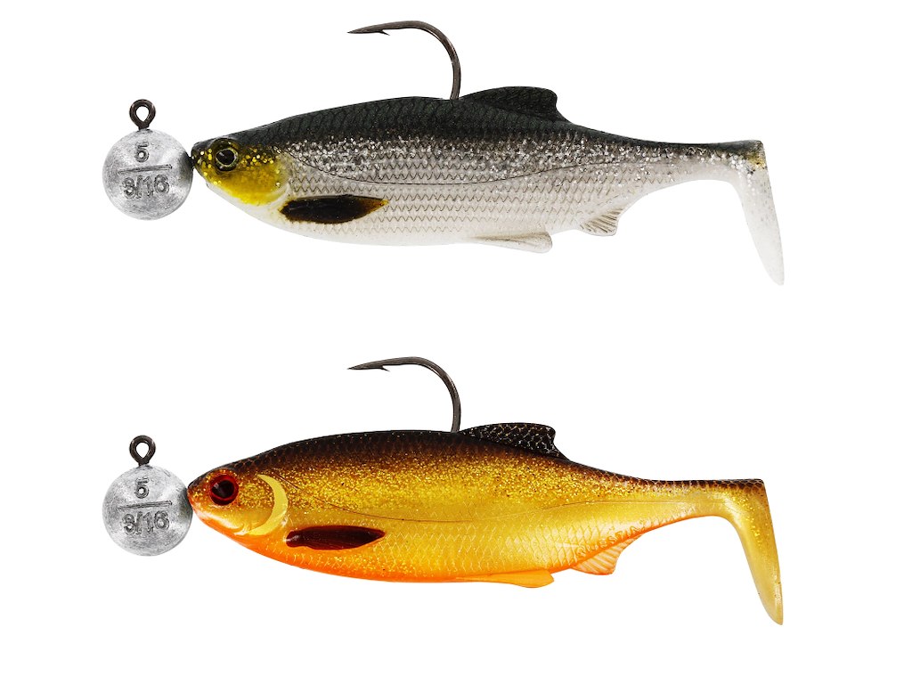Westin RICKY THE ROACH R 'N R SOFT LURE