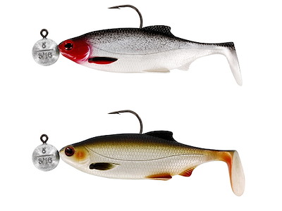 Westin RICKY THE ROACH R 'N R SOFT LURE - Image 2