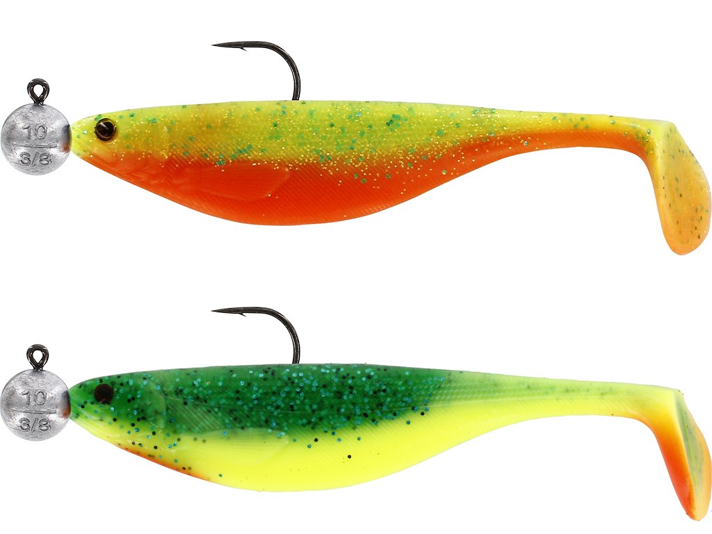 Westin SHADTEEZ R 'N R 7CM SOFT LURE