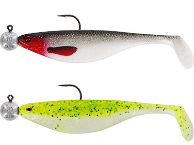 Westin SHADTEEZ R 'N R 7CM SOFT LURE - Image 2