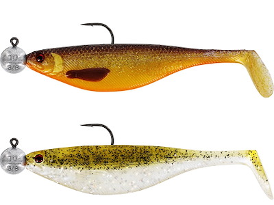 Westin SHADTEEZ R 'N R 7CM SOFT LURE - Image 3