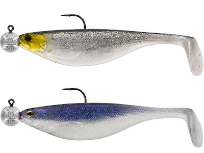 Westin SHADTEEZ R 'N R 7CM SOFT LURE - Image 4