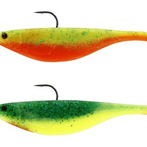 Westin SHADTEEZ R 'N R 9CM SOFT LURE