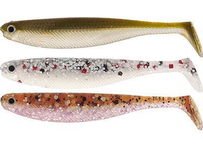 Westin SHADTEEZ SLIM Soft Lure - Image 6