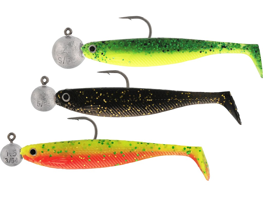 Westin SHADTEEZ SLIM R 'N R Soft Lure
