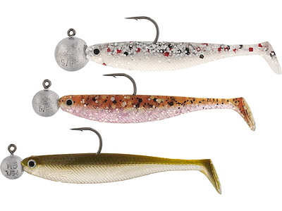 Westin SHADTEEZ SLIM R 'N R Soft Lure - Image 2