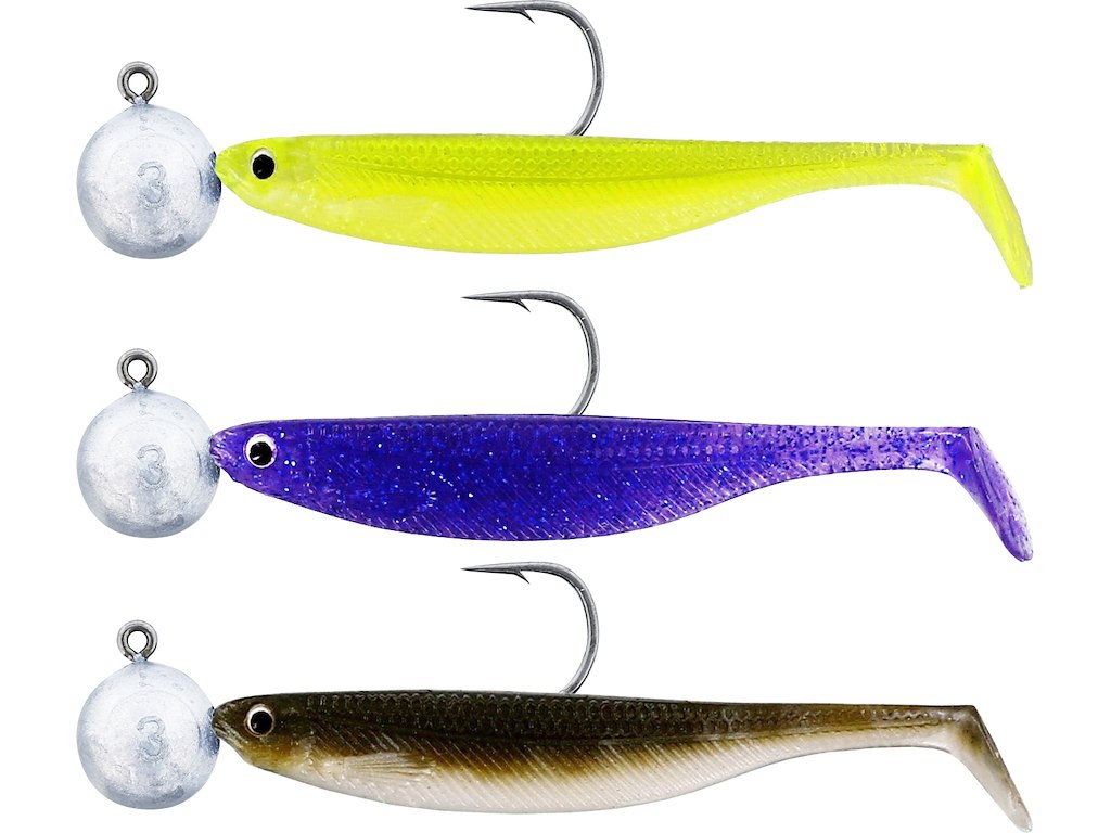 Westin SHADTEEZ SLIM R 'N R 5CM SOFT LURE