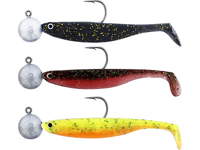 Westin SHADTEEZ SLIM R 'N R 5CM SOFT LURE - Image 2