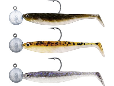 Westin SHADTEEZ SLIM R 'N R 5CM SOFT LURE - Image 3