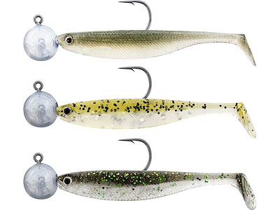 Westin SHADTEEZ SLIM R 'N R 5CM SOFT LURE - Image 4