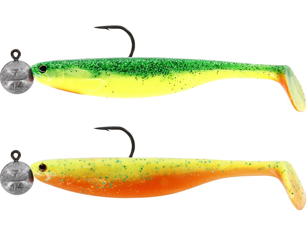 Westin SHADTEEZ SLIM R 'N R 7.5CM SOFT LURE