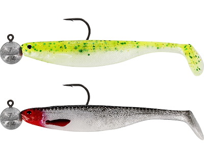 Westin SHADTEEZ SLIM R 'N R 7.5CM SOFT LURE - Image 2
