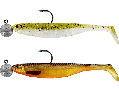 Westin SHADTEEZ SLIM R 'N R 7.5CM SOFT LURE - Image 3