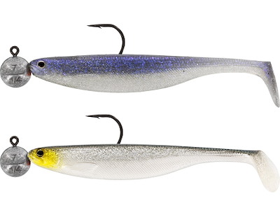 Westin SHADTEEZ SLIM R 'N R 7.5CM SOFT LURE - Image 4