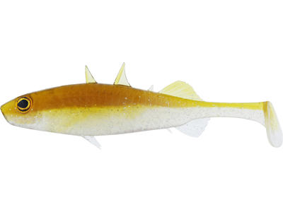 Westin STANLEY THE STICKLEBACK 5.5CM SHADTAIL SOFT LURE - Image 4