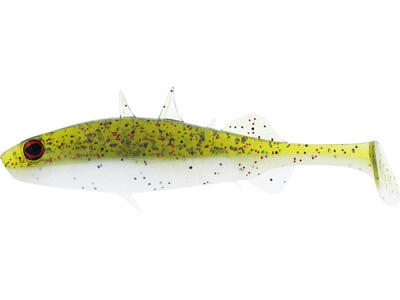 Westin STANLEY THE STICKLEBACK 5.5CM SHADTAIL SOFT LURE - Image 5