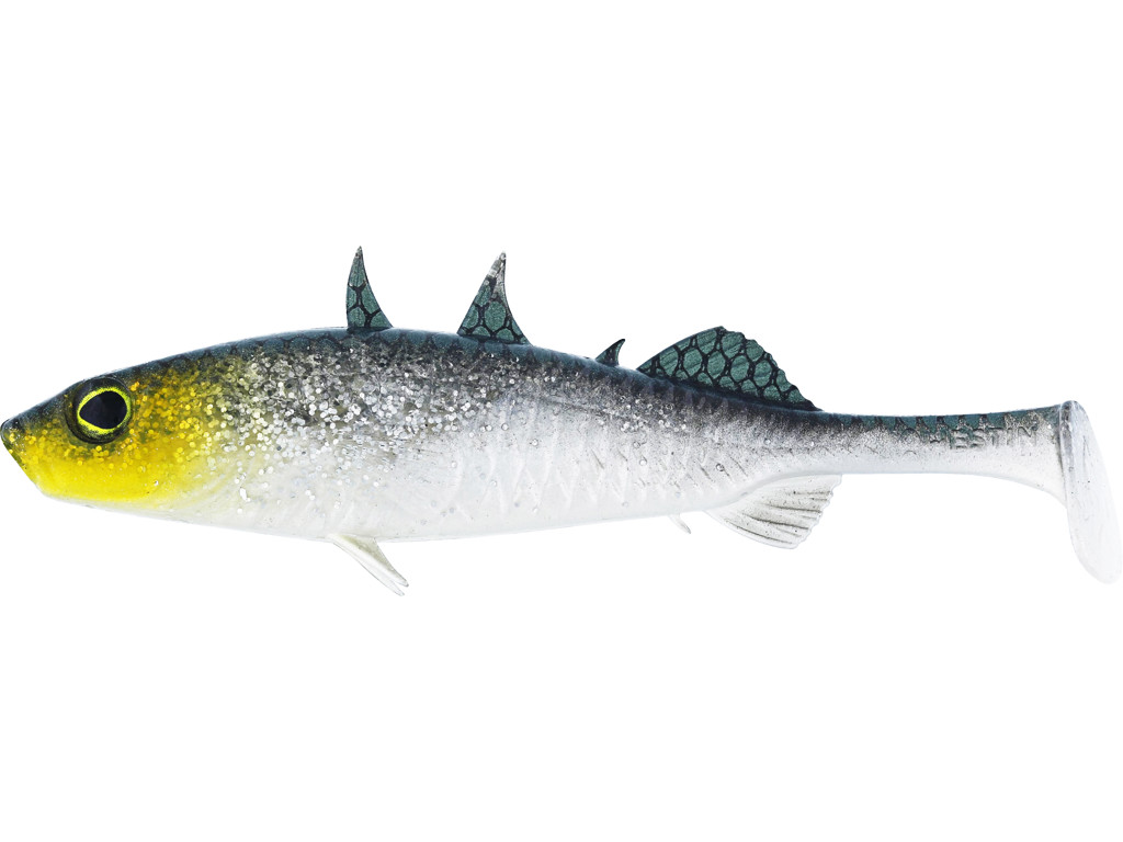 Westin STANLEY THE STICKLEBACK 7.5CM SHADTAIL SOFT LURE