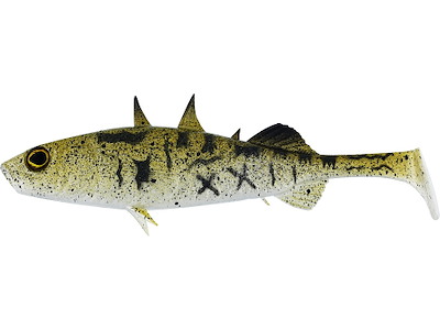 Westin STANLEY THE STICKLEBACK 7.5CM SHADTAIL SOFT LURE - Image 3