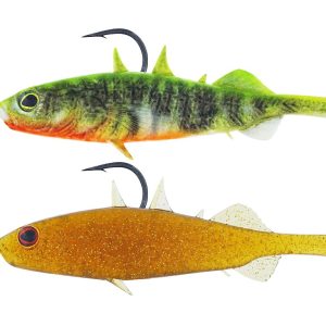 Westin STANLEY THE STICKLEBACK SHADTAIL R 'N R SOFT LURE