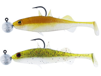 Westin STANLEY THE STICKLEBACK SHADTAIL R 'N R SOFT LURE - Image 4