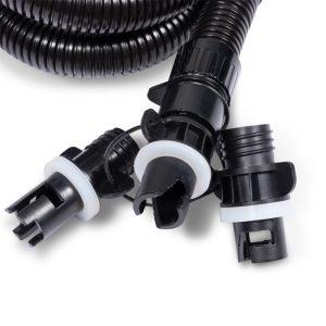 Alternative view of Nash Boat Life Electric Air Pump