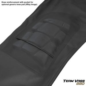 Alternative view of Vass 220 Bib & Brace Black