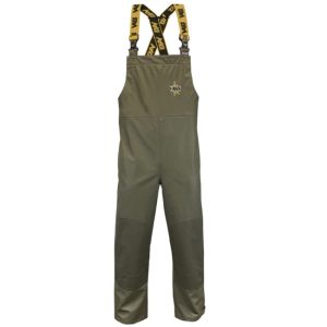 Vass 220 Bib & Brace Khaki